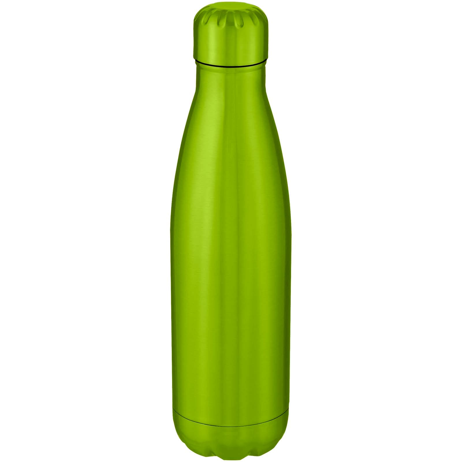 Bouteille Cove de 500 ml en acier inoxydable à isolation sous vide coloris Citron vert