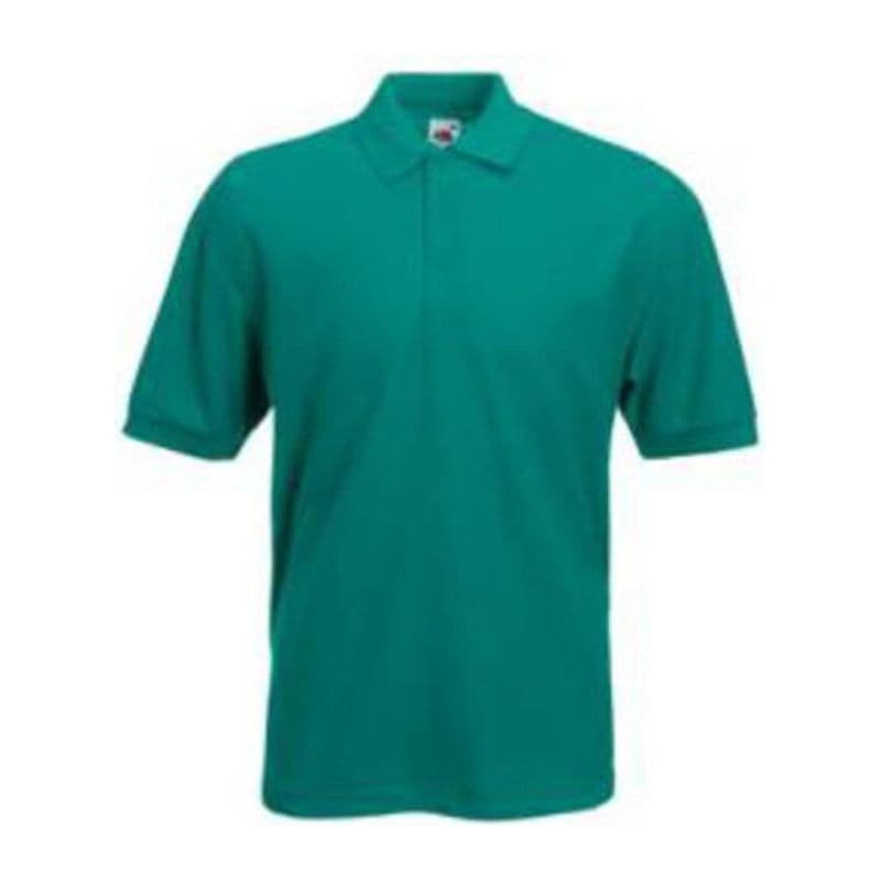 65/35 POLO coloris Émeraude