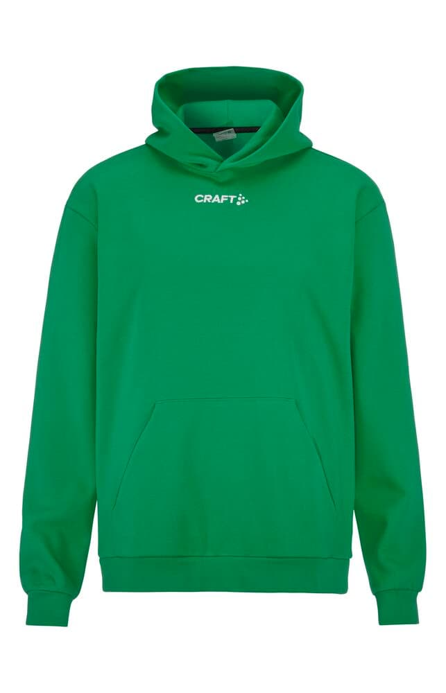 Craft Community 2.0 logo hoodie m coloris Vert