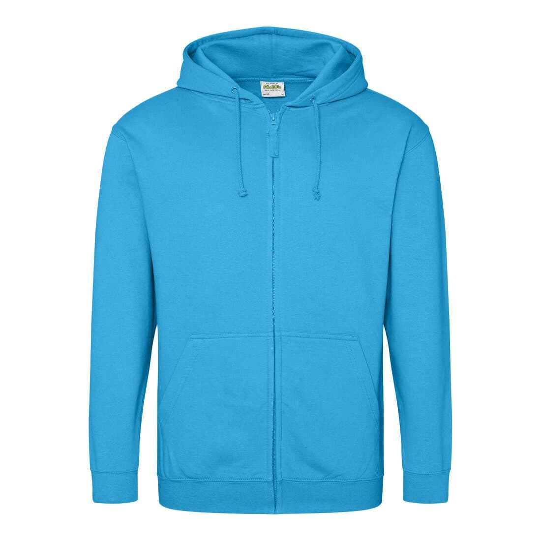ZOODIE coloris Bleu Hawaiian