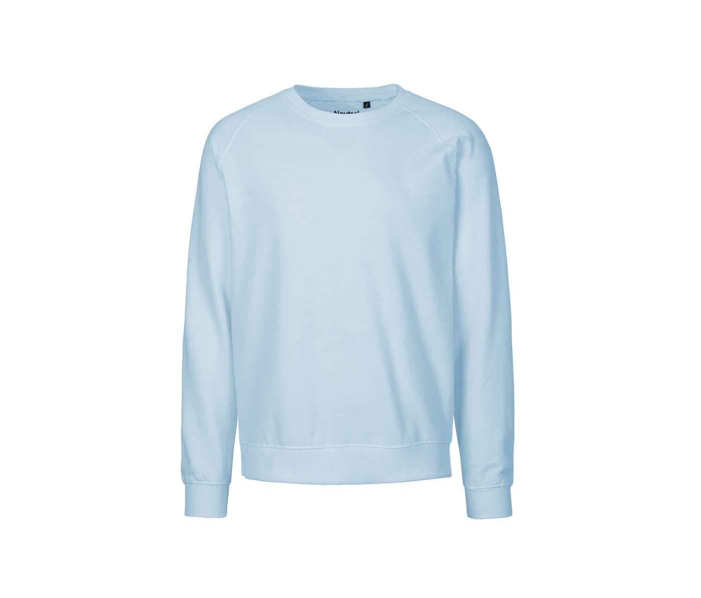 UNISEX SWEATSHIRT coloris Bleu clair
