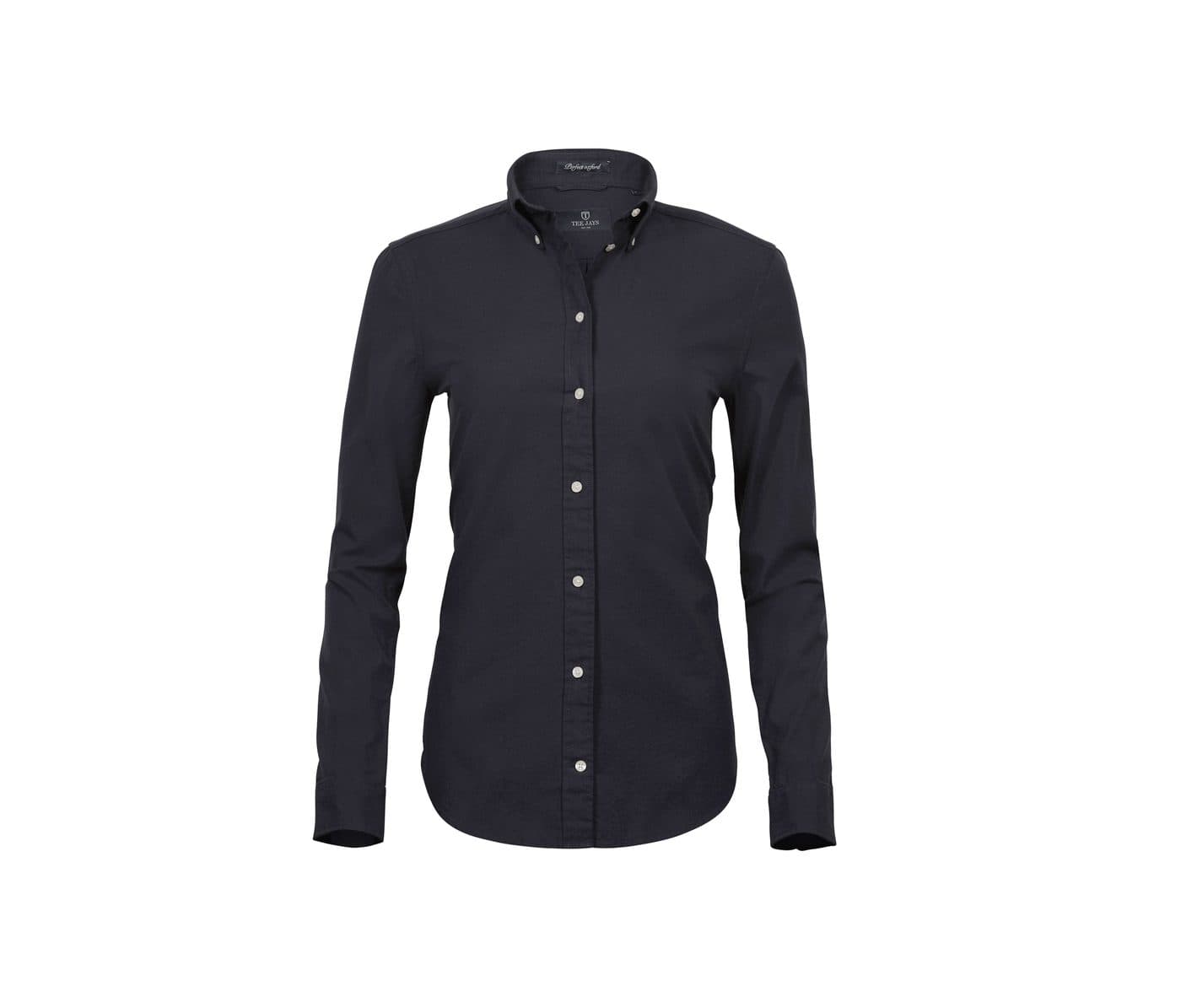 LADIES PERFECT OXFORD SHIRT coloris Noir