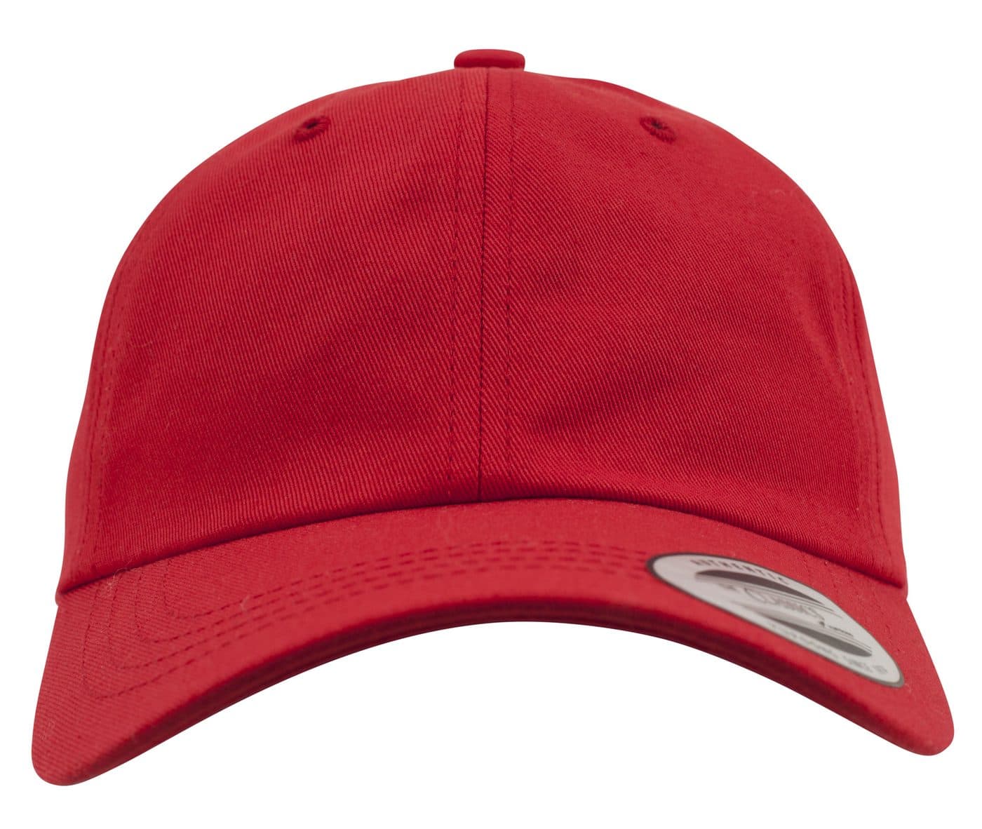 CLASSICS® DAD CAP coloris Rouge