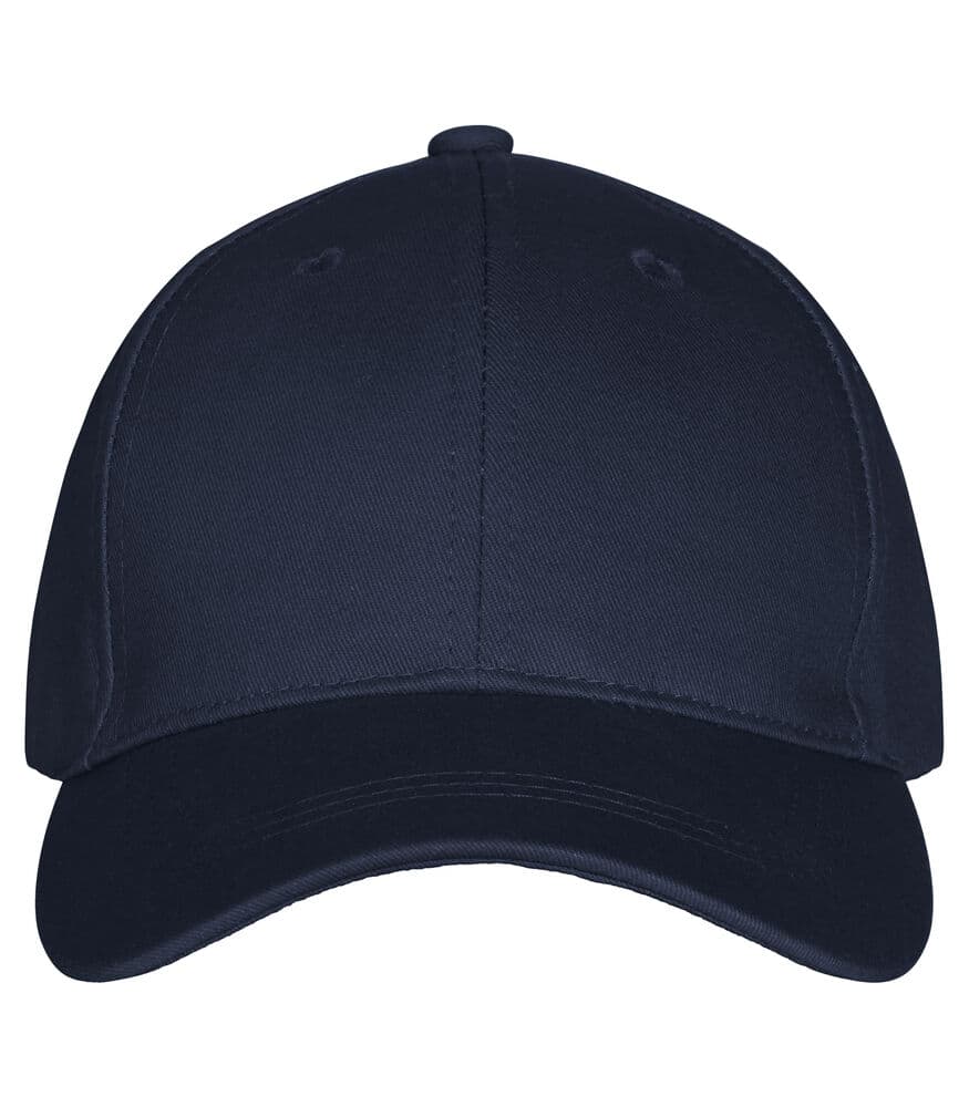 Clique Classic Cap coloris Marine foncé