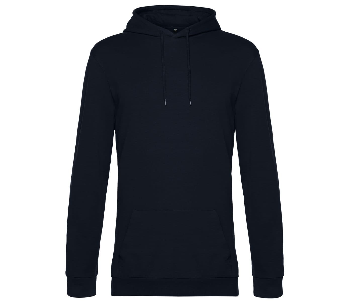 #HOODIE coloris Bleu marine