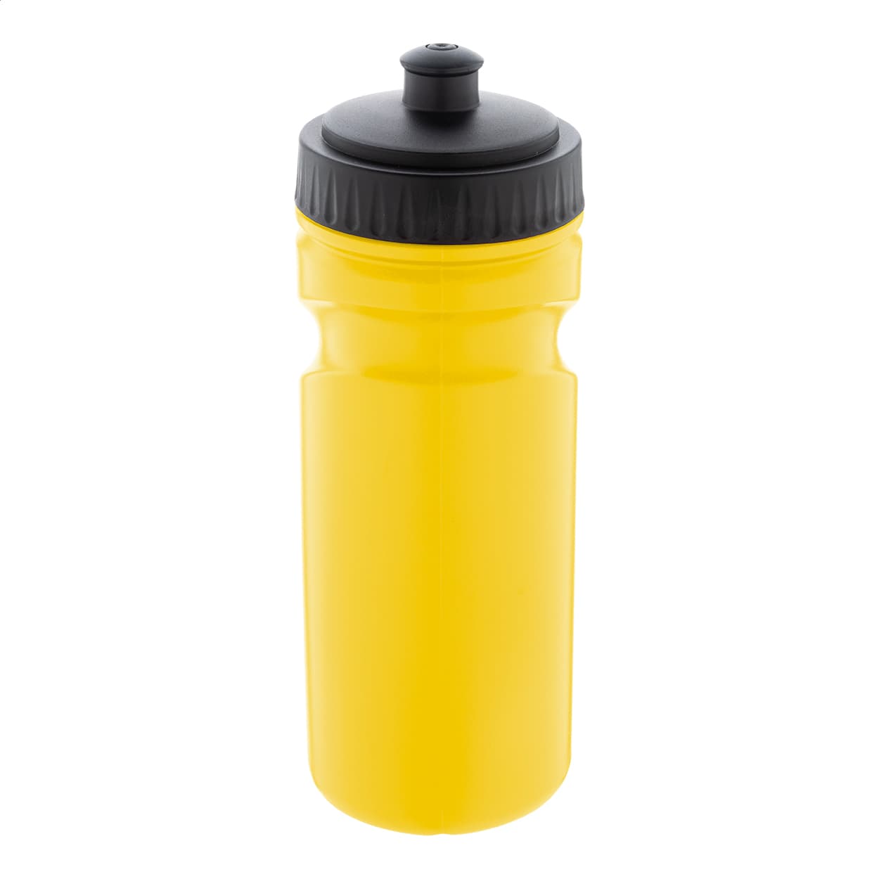 Bidon en RPE coloris Jaune