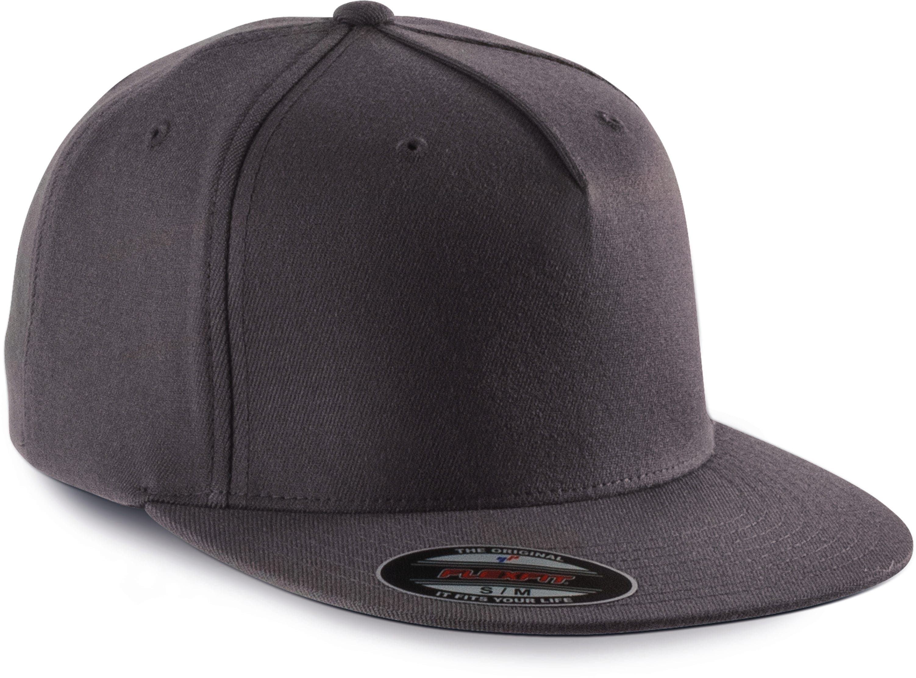 Casquette Flexfit - 5 panneaux en situation