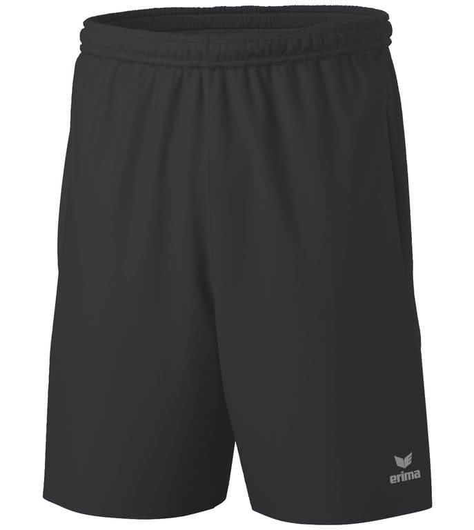 Short TEAM coloris Noir
