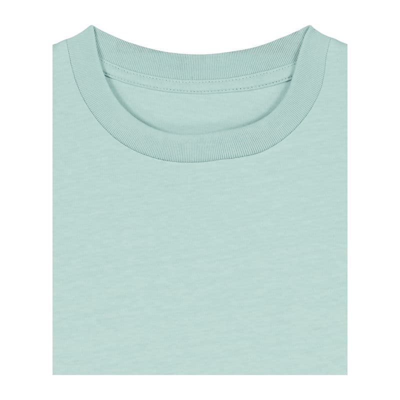 Mini Creator 2.0 kids' t-shirt coloris Bleu caraïbes