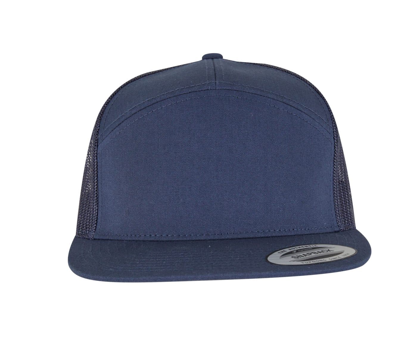 7 PANEL CLASSIC TRUCKER CAP