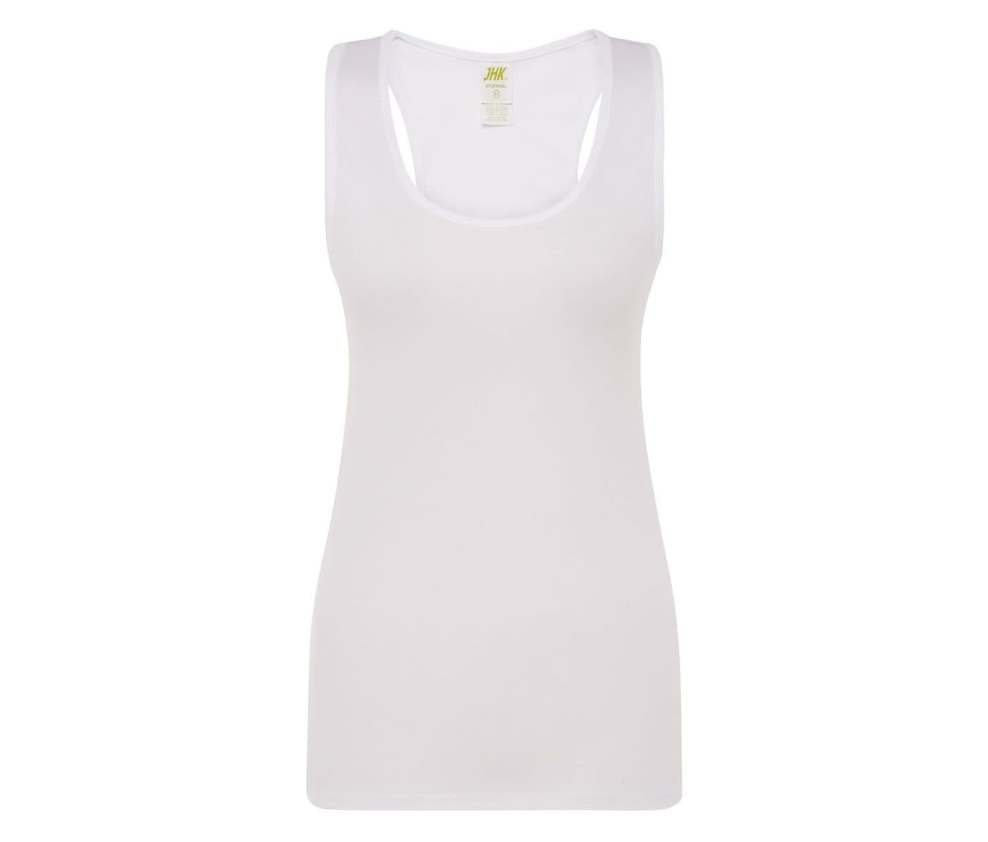 LADY ARUBA SPORT T-SHIRT coloris Blanc
