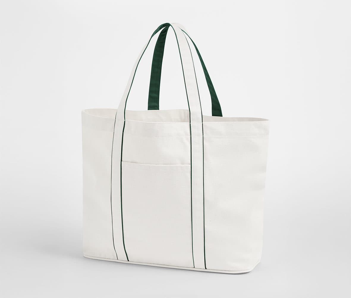 COURTSIDE LARGE TOTE