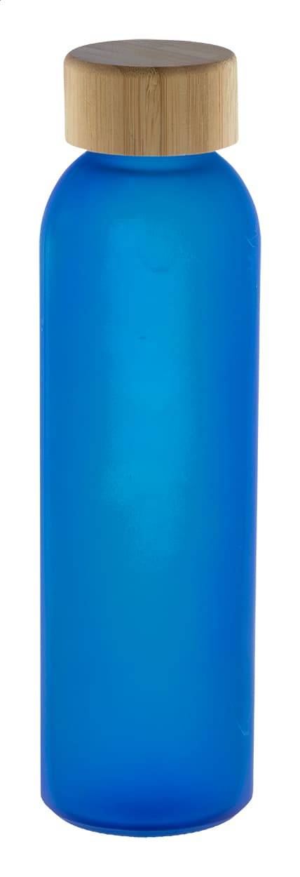 Bouteille en verre