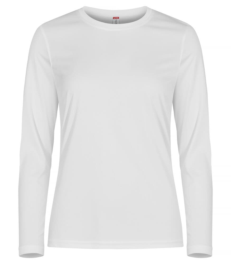 Clique Basic Active-T Women LS