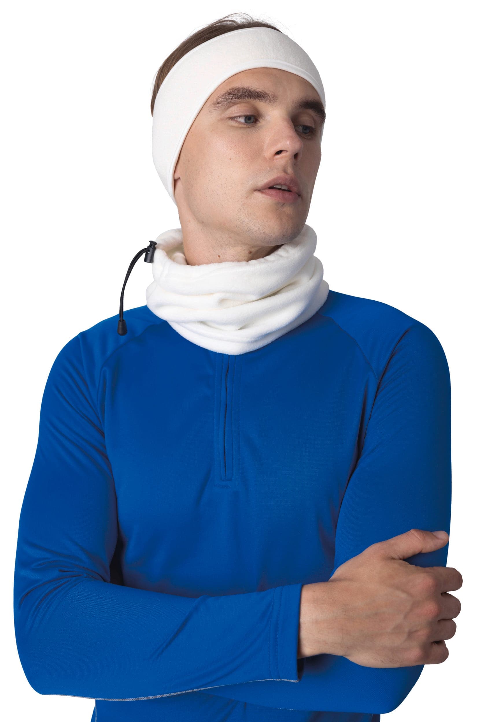 Bandeau polaire en situation