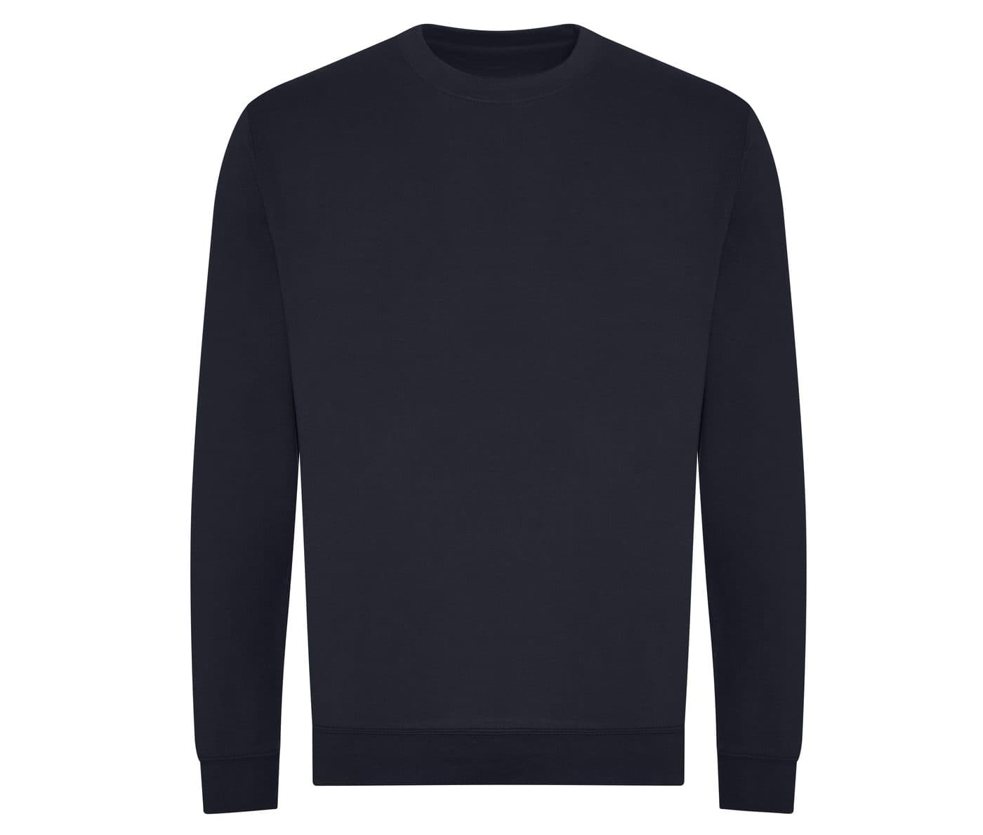 ORGANIC SWEAT coloris Bleu marine