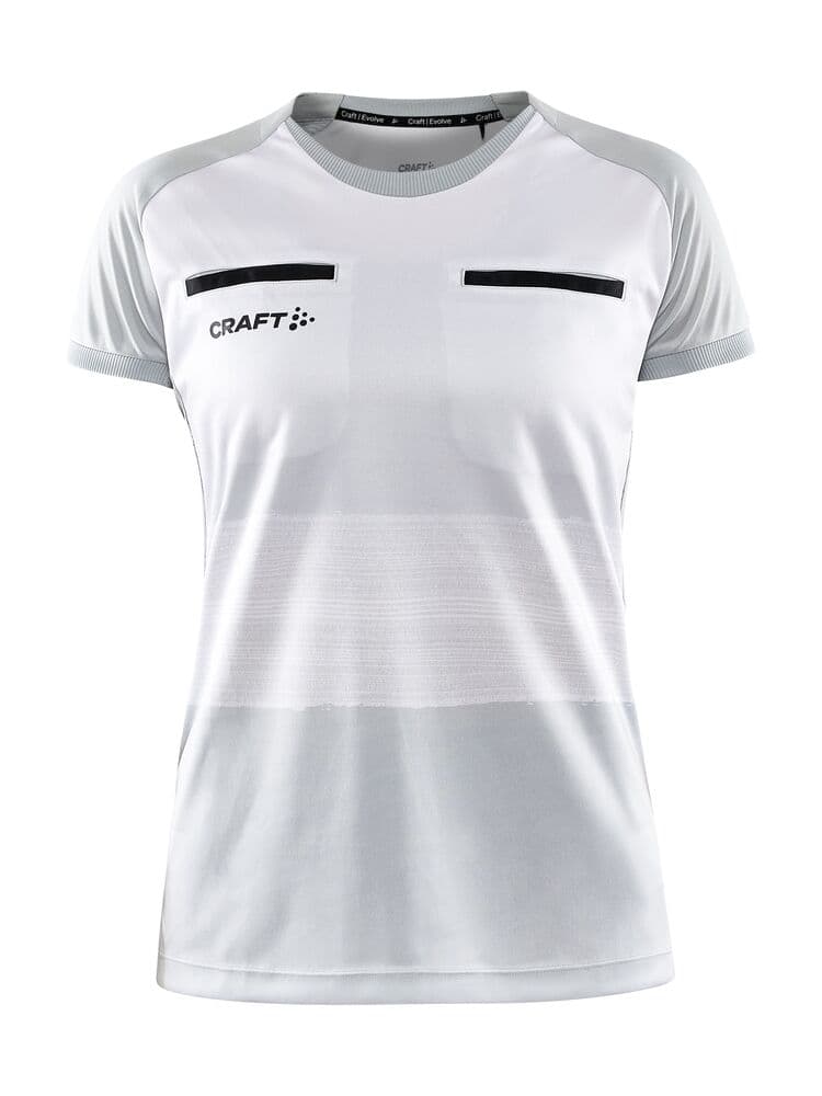 Craft Evolve referee jersey w coloris Gris