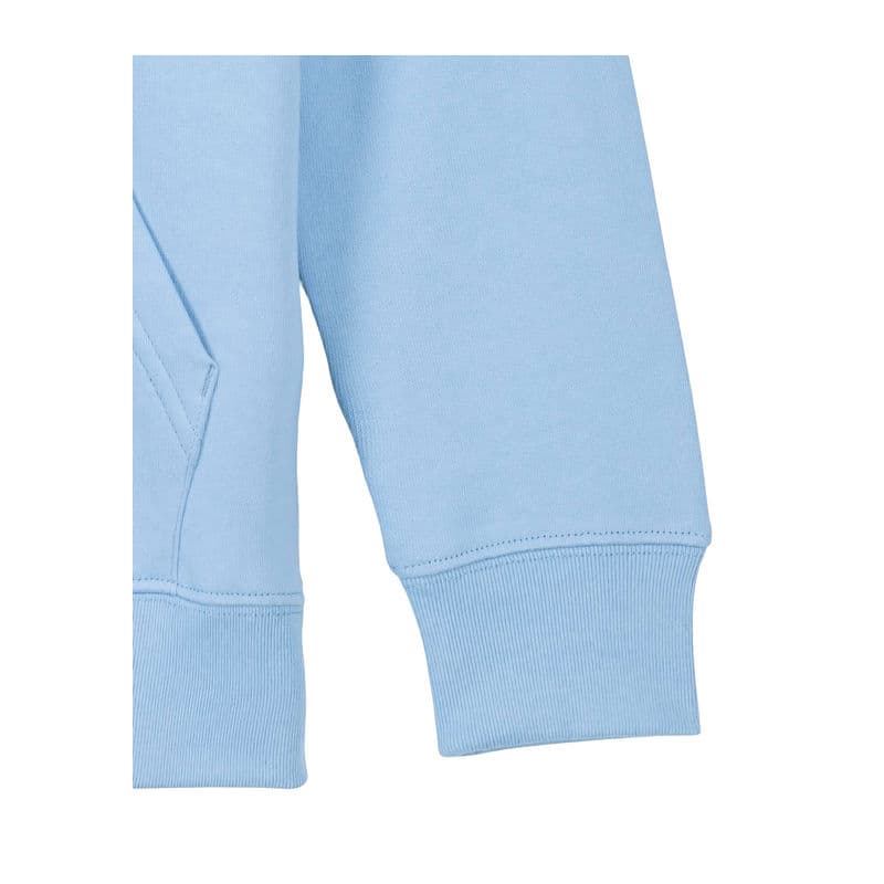 Mini Cruiser 2.0 kids' hoodie  coloris Bleu Soul
