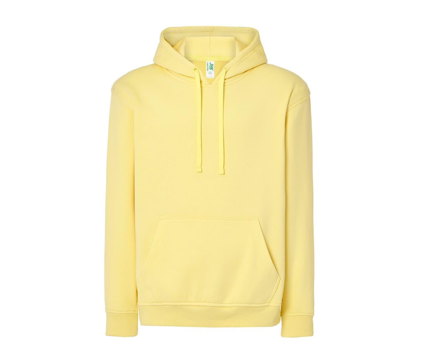 KANGAROO SWEATSHIRT coloris Jaune clair