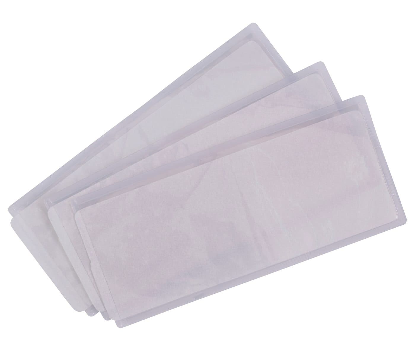 HEAT APPLY ID POCKET (PACK DE 50)