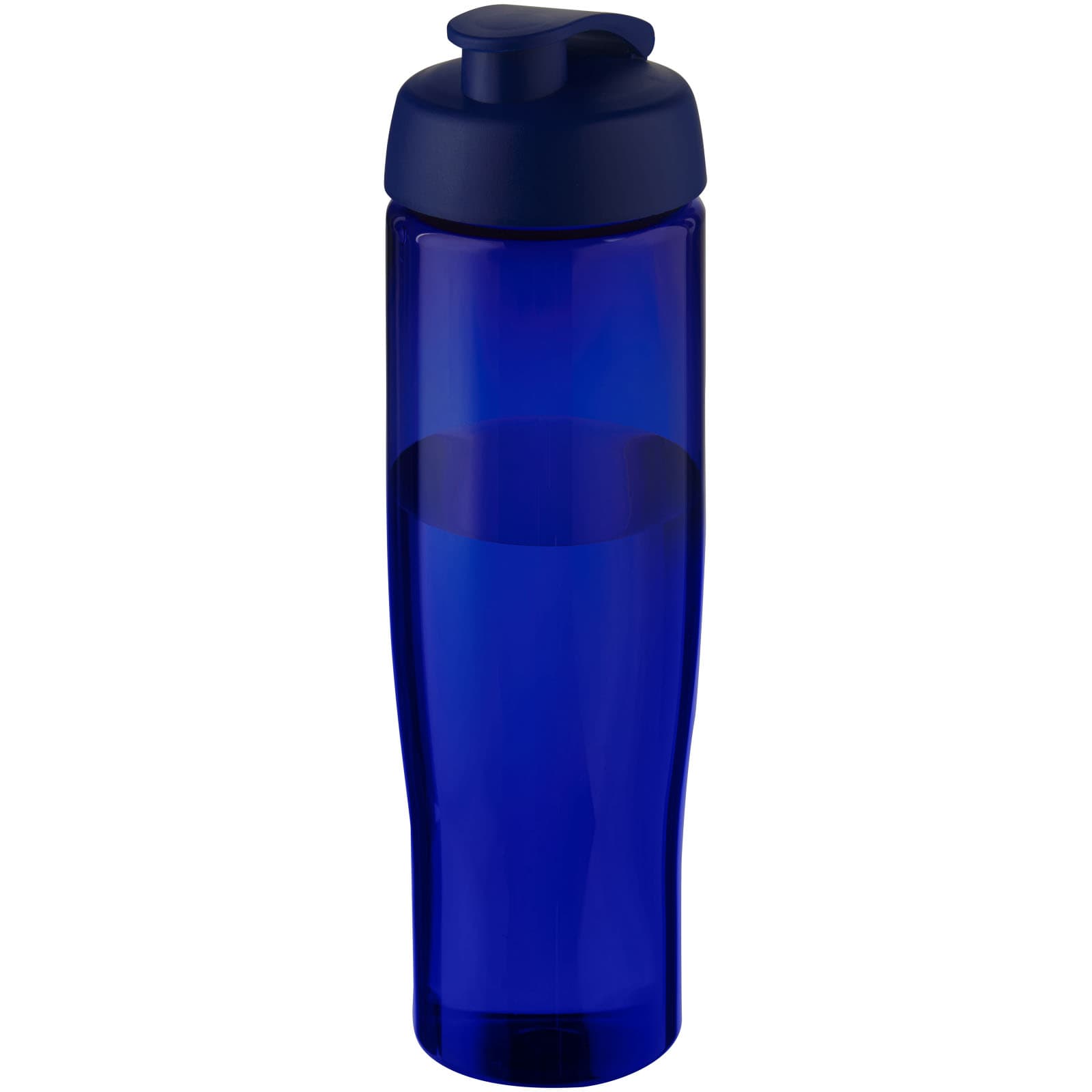 Bouteille de sport H2O Active® Eco Tempo de 700 ml avec couvercle à bec verseur coloris Bleu