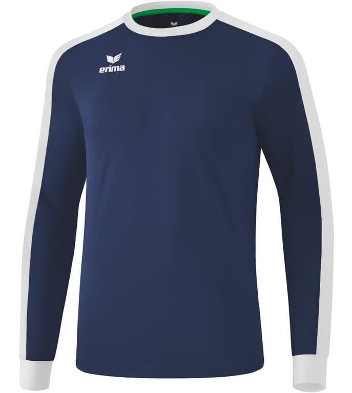Maillot Retro Star LA coloris Marine / Blanc