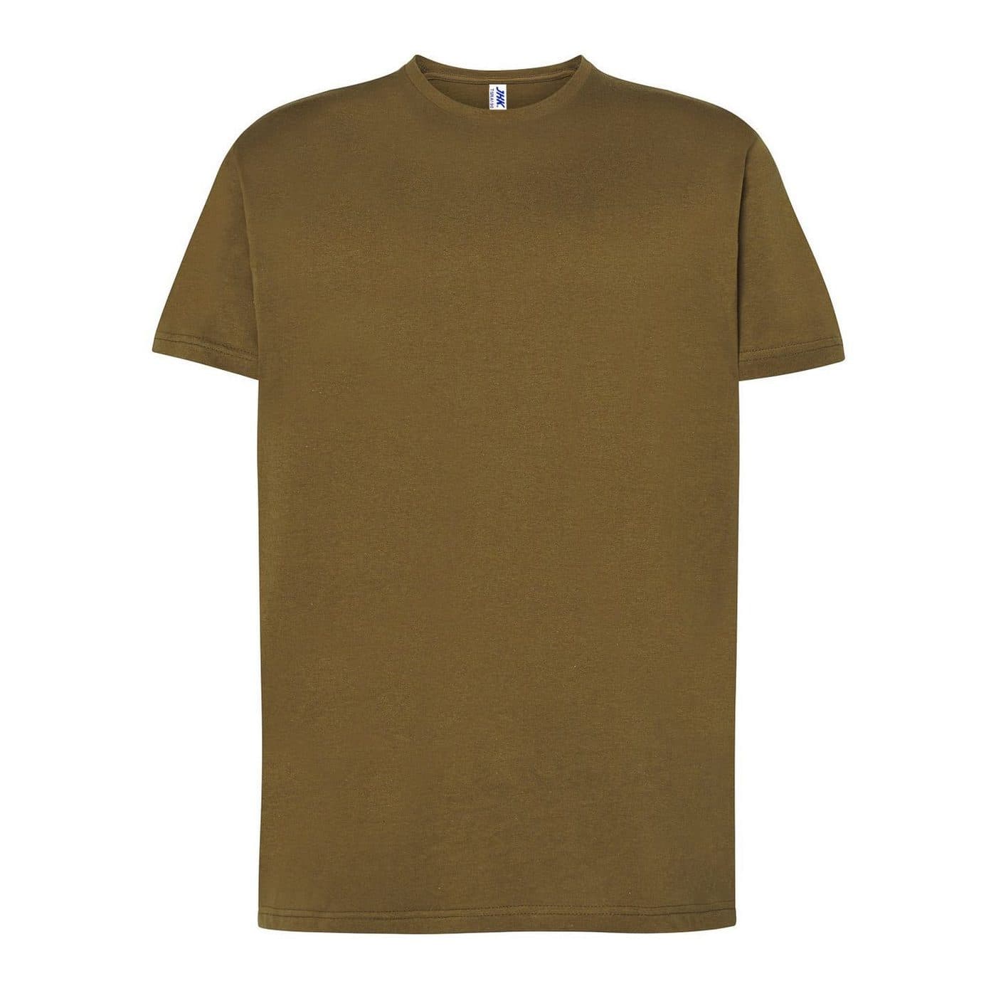 REGULAR PREMIUM T-SHIRT coloris Ocre