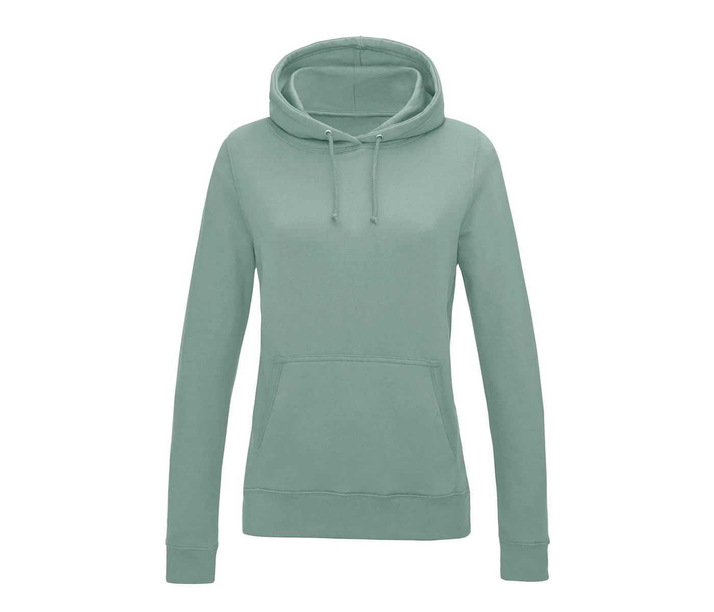WOMEN'S COLLEGE HOODIE coloris Vert poudré