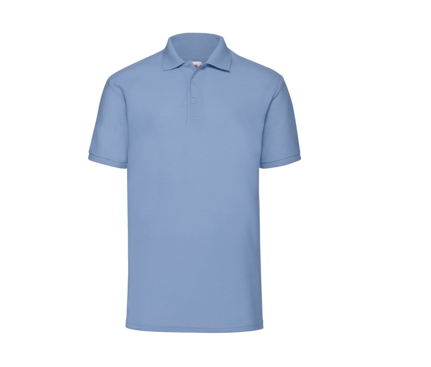 65/35 POLO coloris Bleu ciel