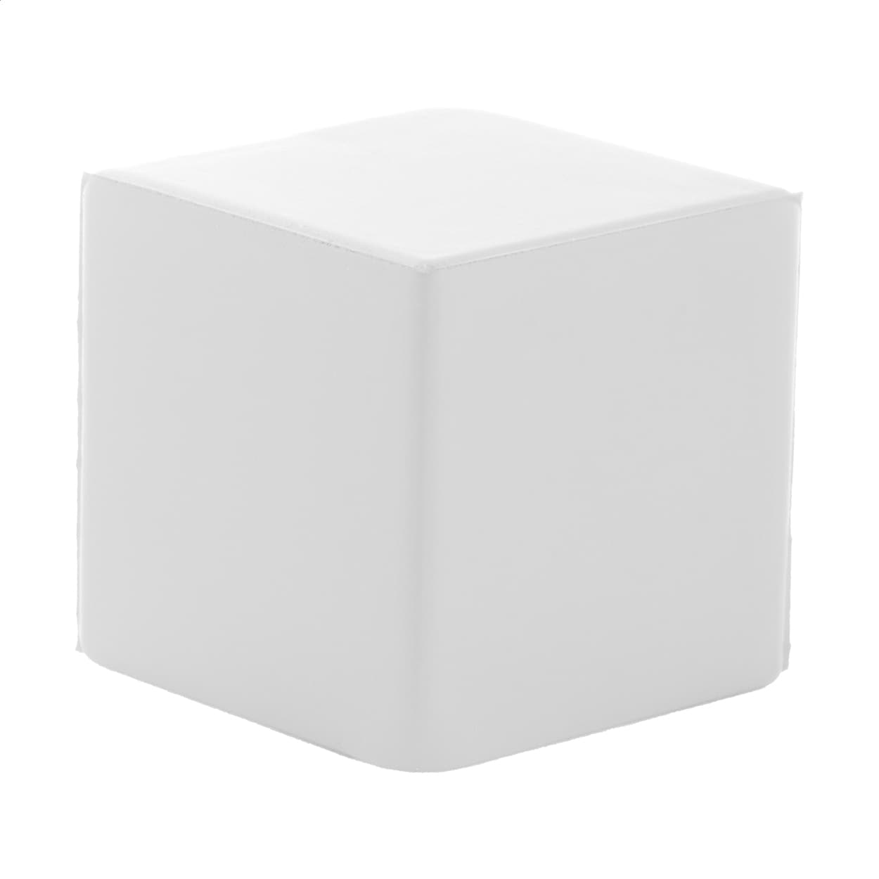 Balle anti-stress coloris Blanc
