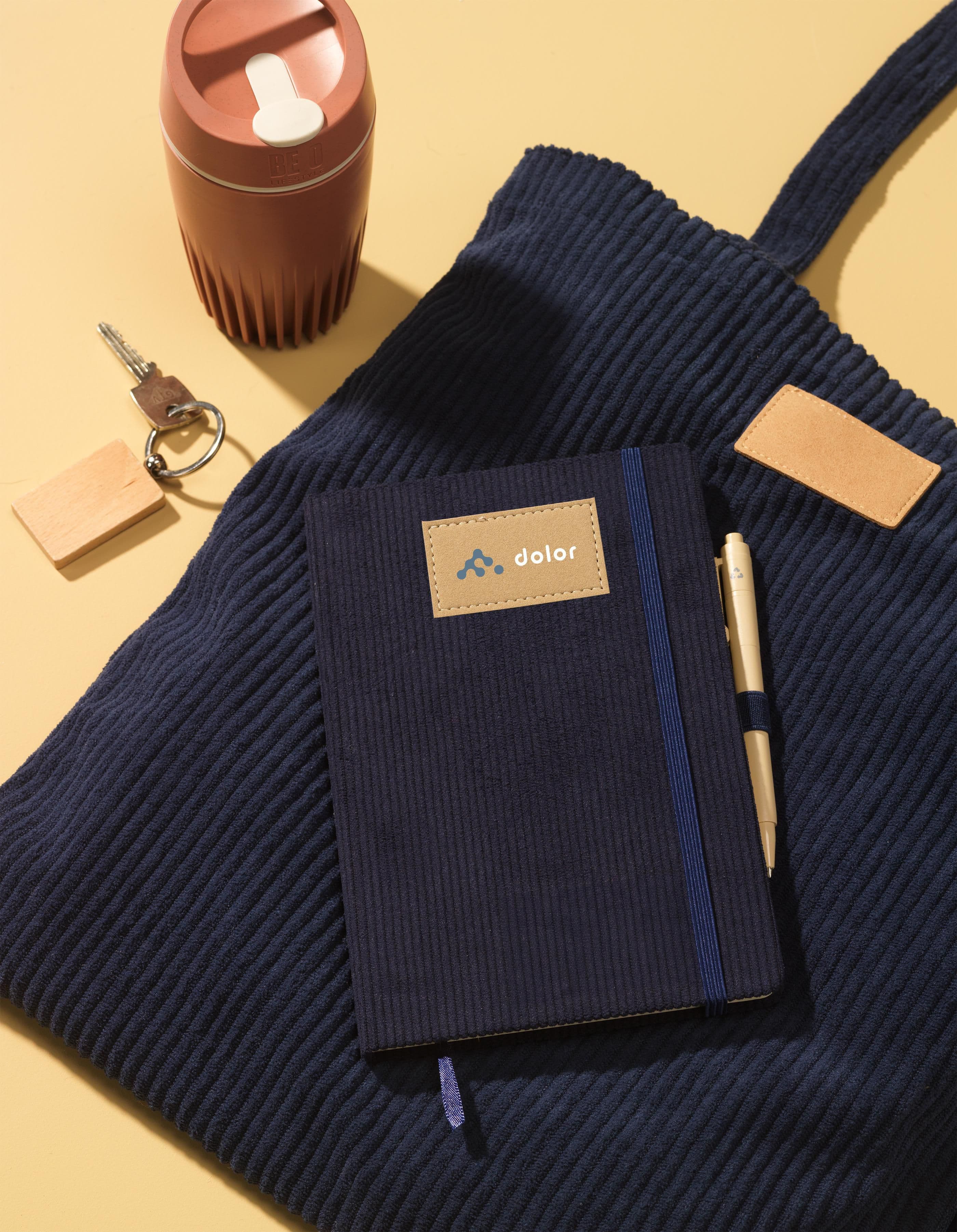 Carnet A5 Alfie en situation