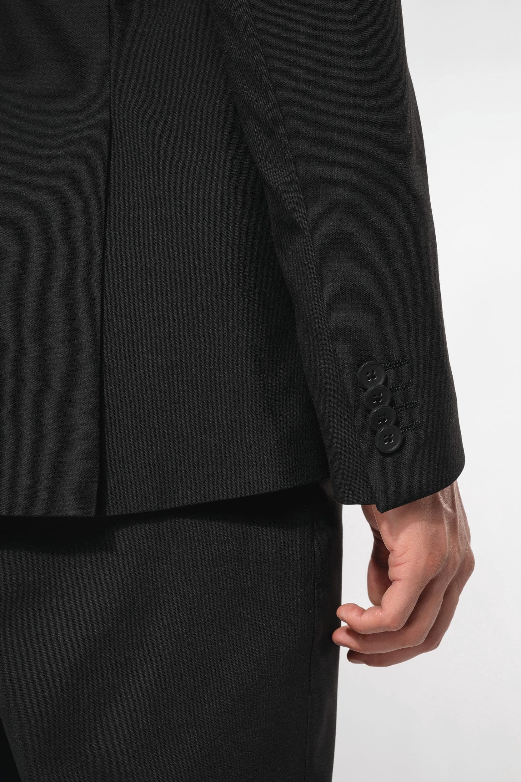 Veste homme en situation