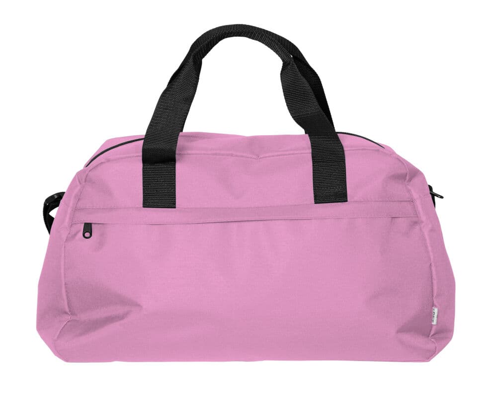 SPIRIT TRAVELBAG (RPET) coloris Rose