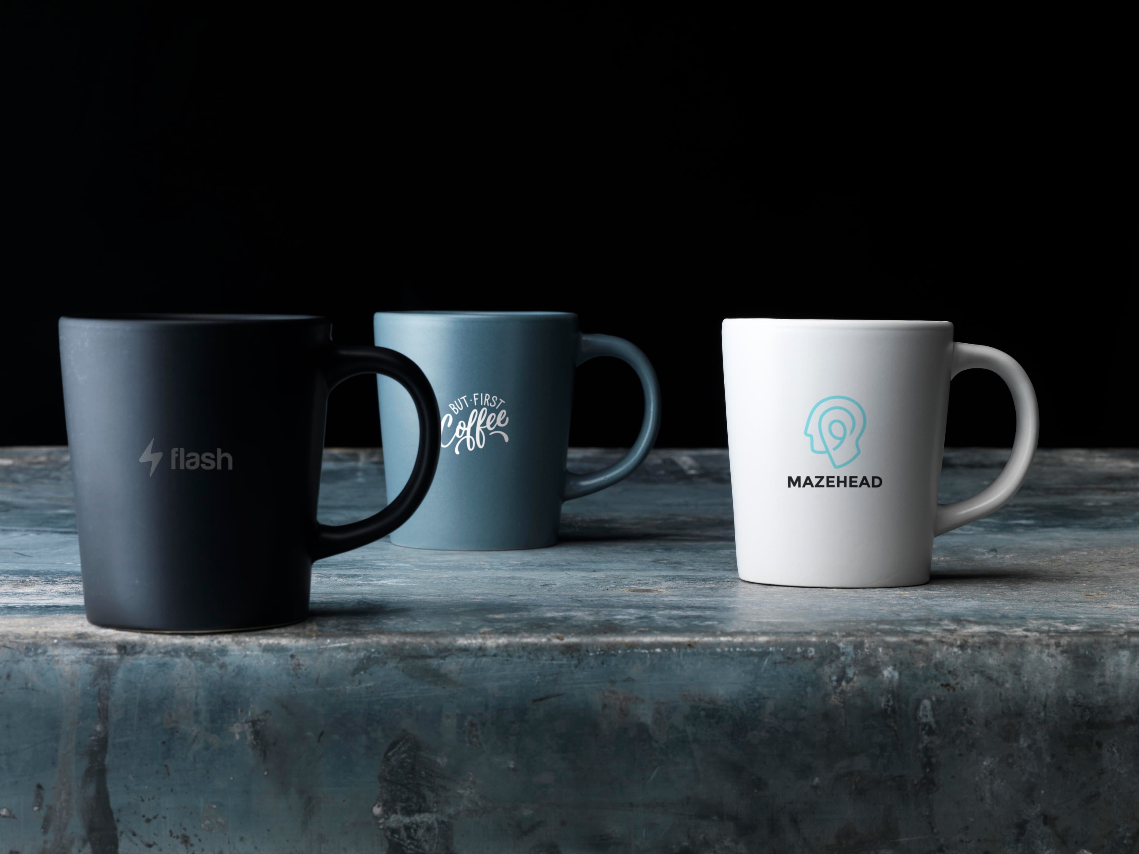 Mug Ponti 250 ml en situation
