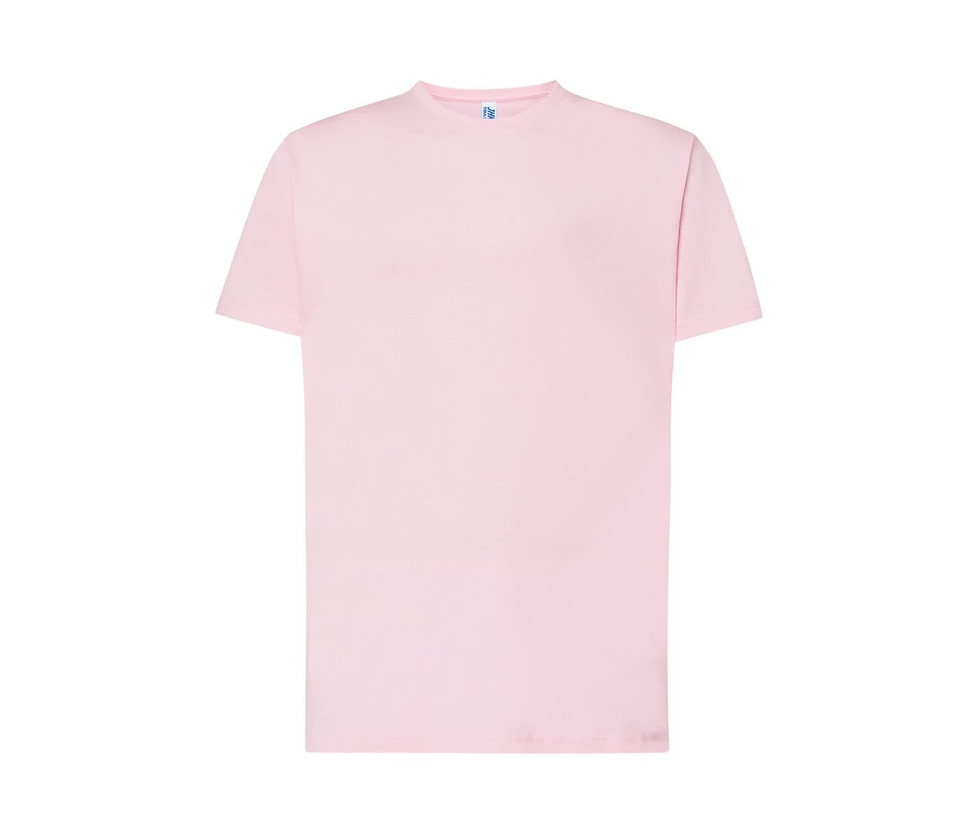 MAN REGULAR T-SHIRT coloris Rose