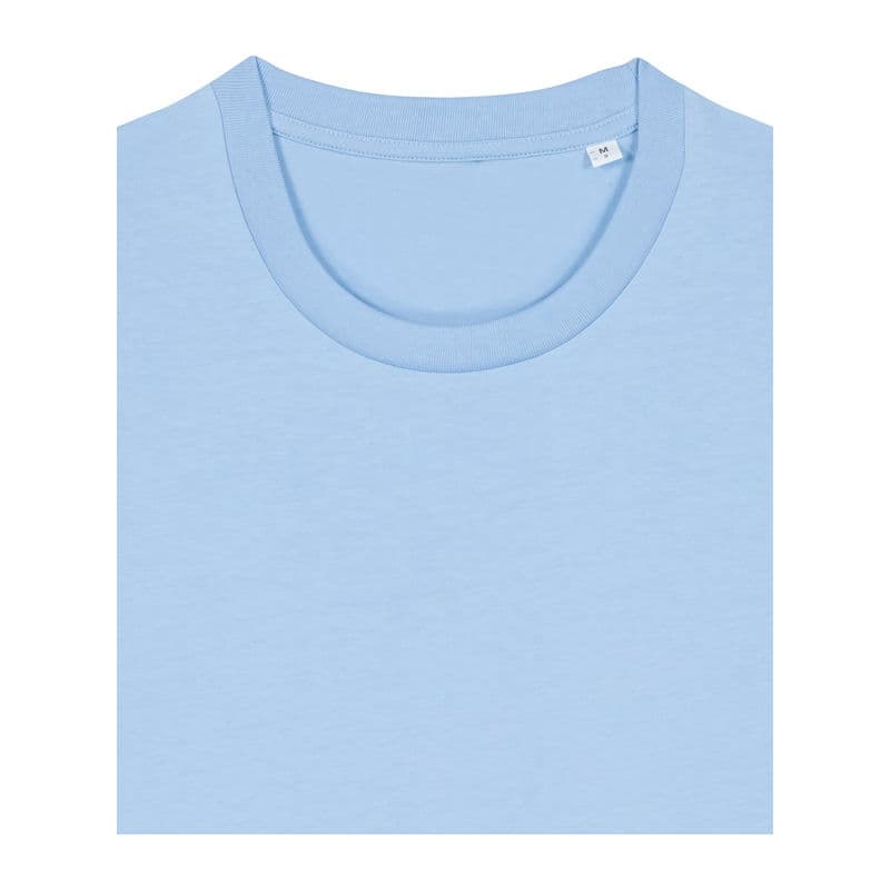 Creator 2.0 unisex t-shirt coloris Bleu Soul