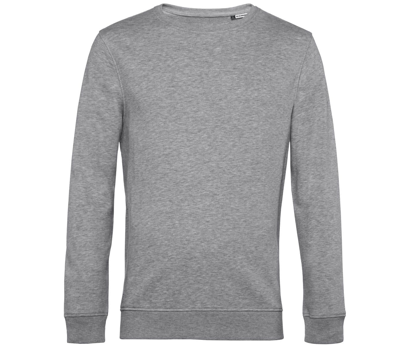 INSPIRE CREW NECK coloris Gris chiné