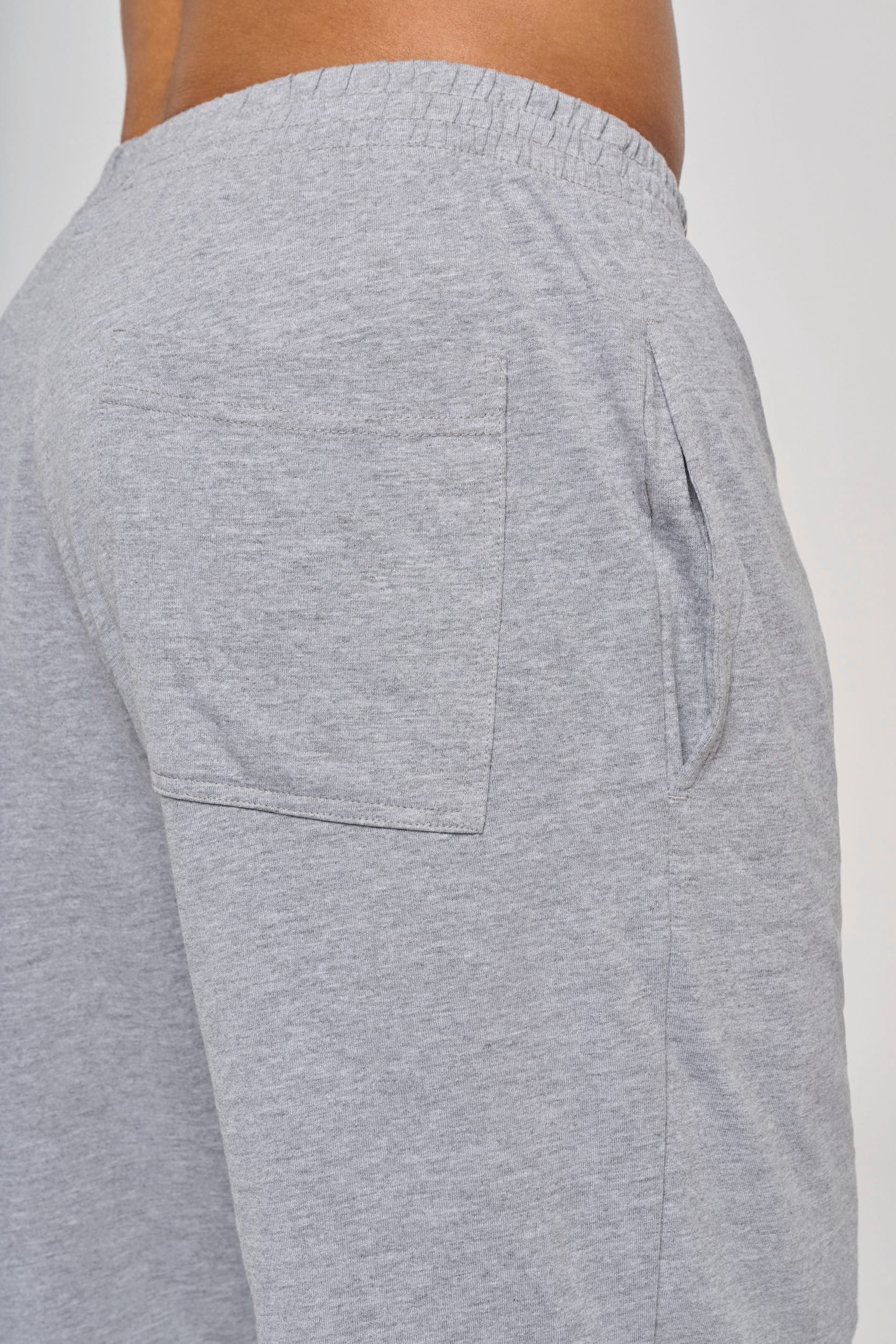 Short jersey sport en situation