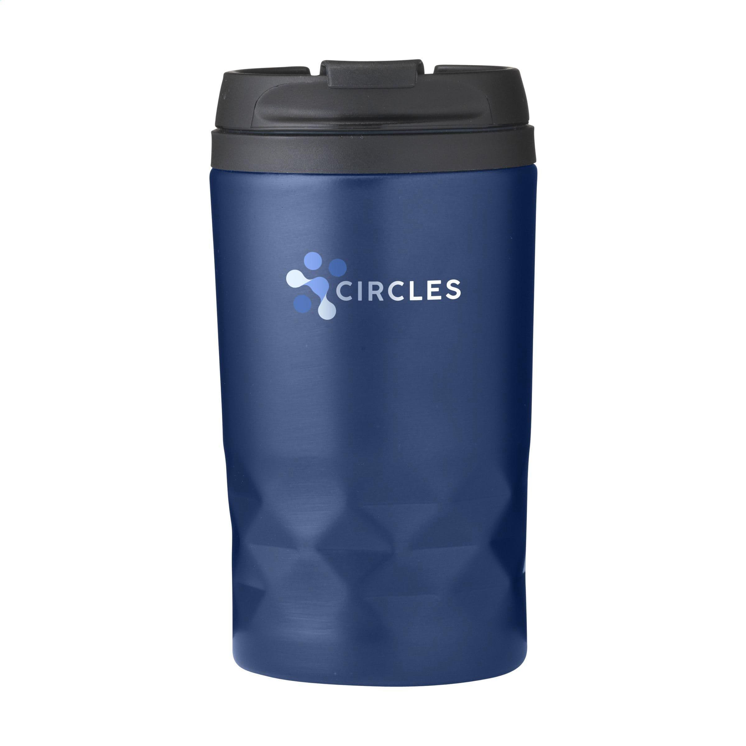 Mug Graphic Mini RCS acier recyclé 250 ml