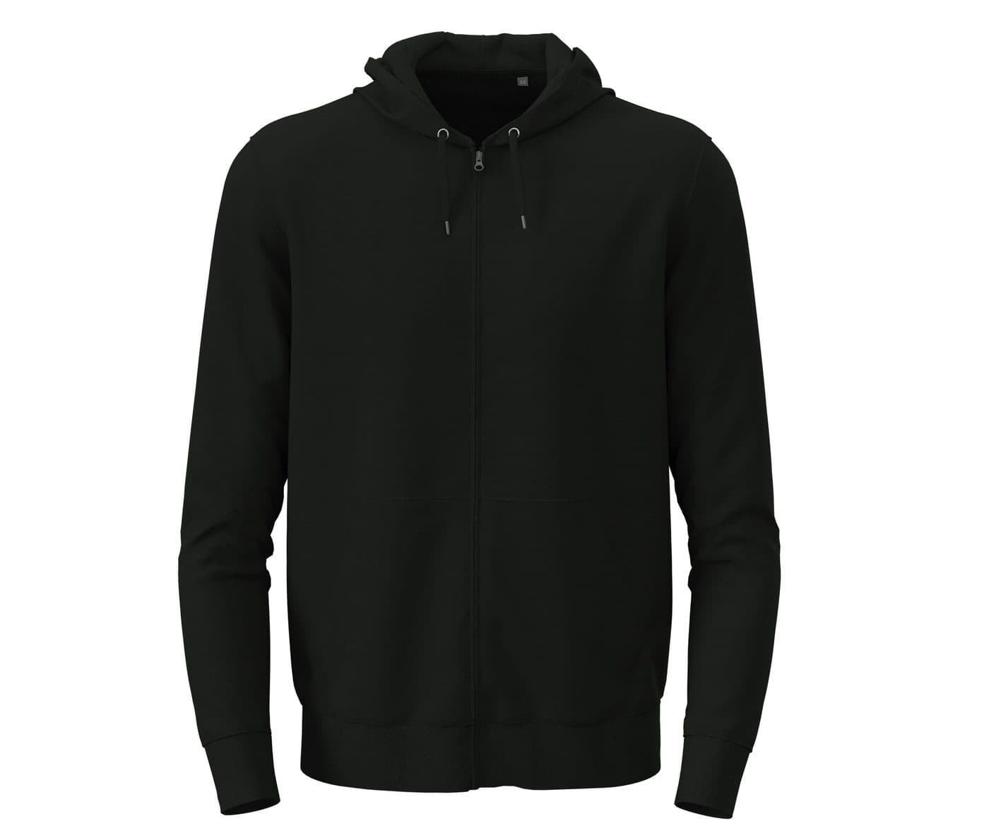 CLASSIC ZIP HOODIE coloris Noir opale