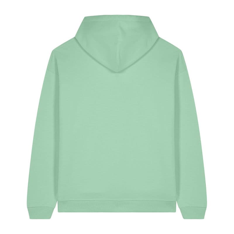 Slammer 2.0 oversized hoodie  coloris Jade brumeux