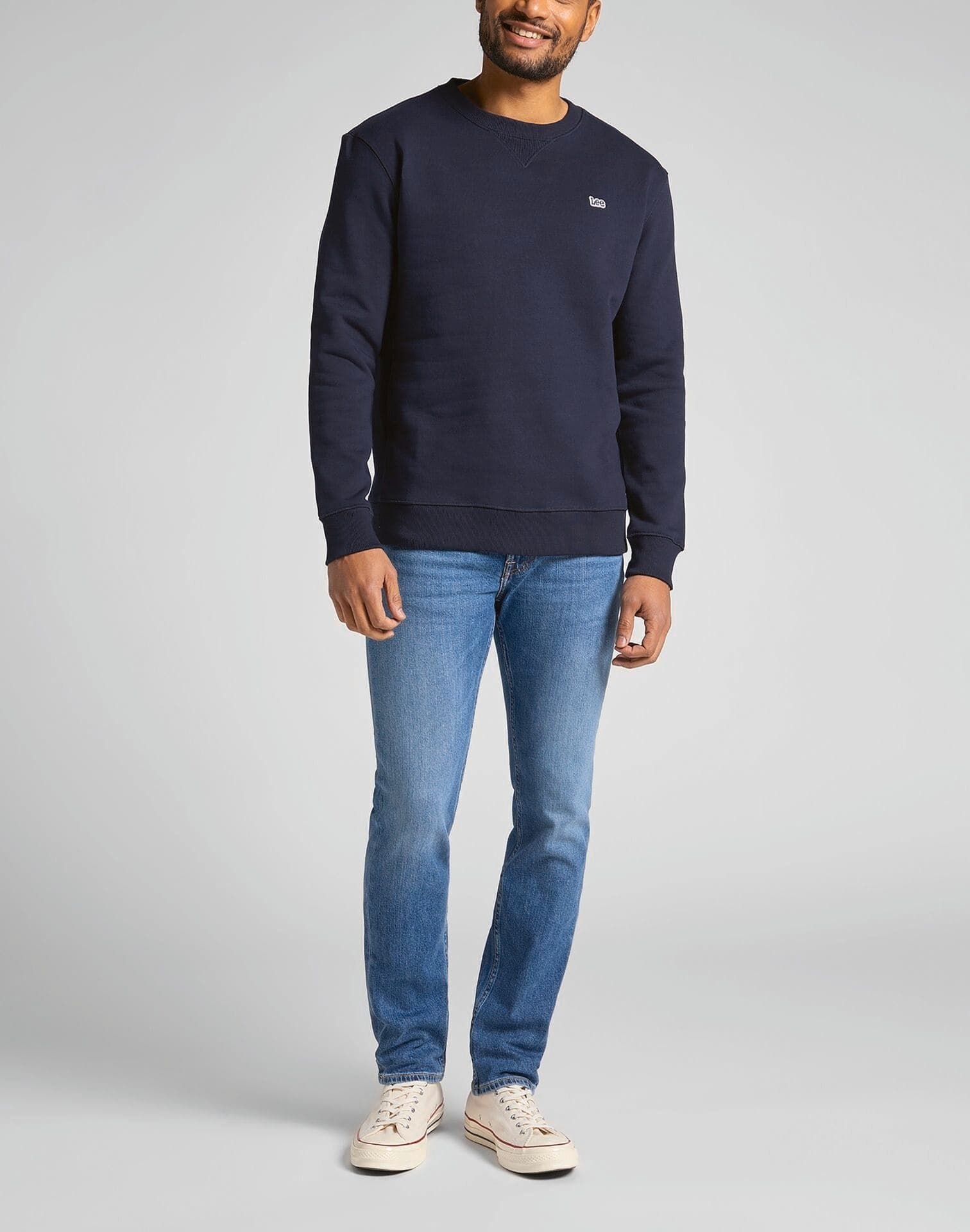 Sweat-shirt Logo en situation