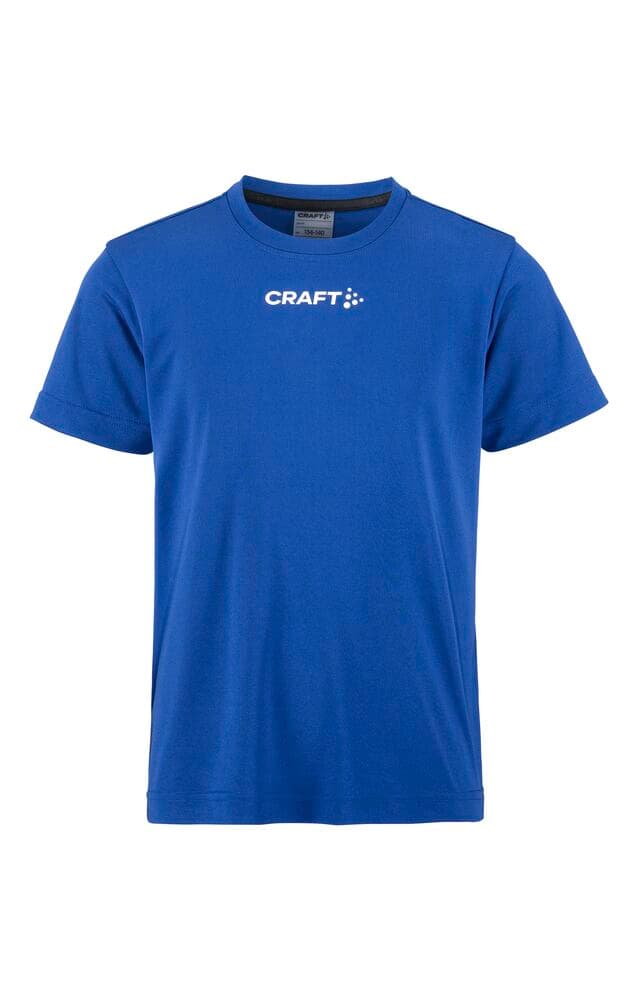 Craft Squad go function tee jr coloris Bleu