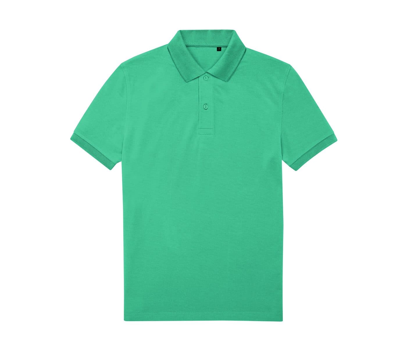B&C MY ECO POLO 65/35 coloris Vert Pop