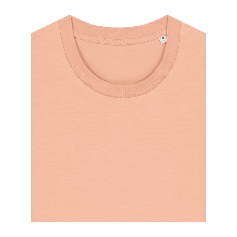 Creator 2.0 unisex t-shirt coloris Fraiche Peche
