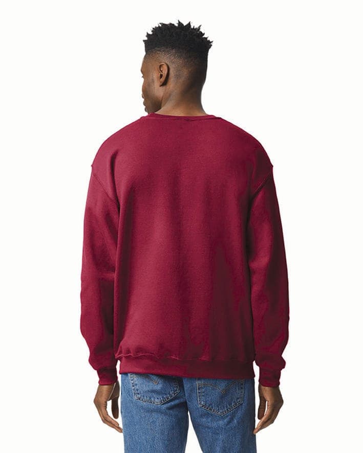 Sweat-shirt col rond Heavy Blend™ en situation