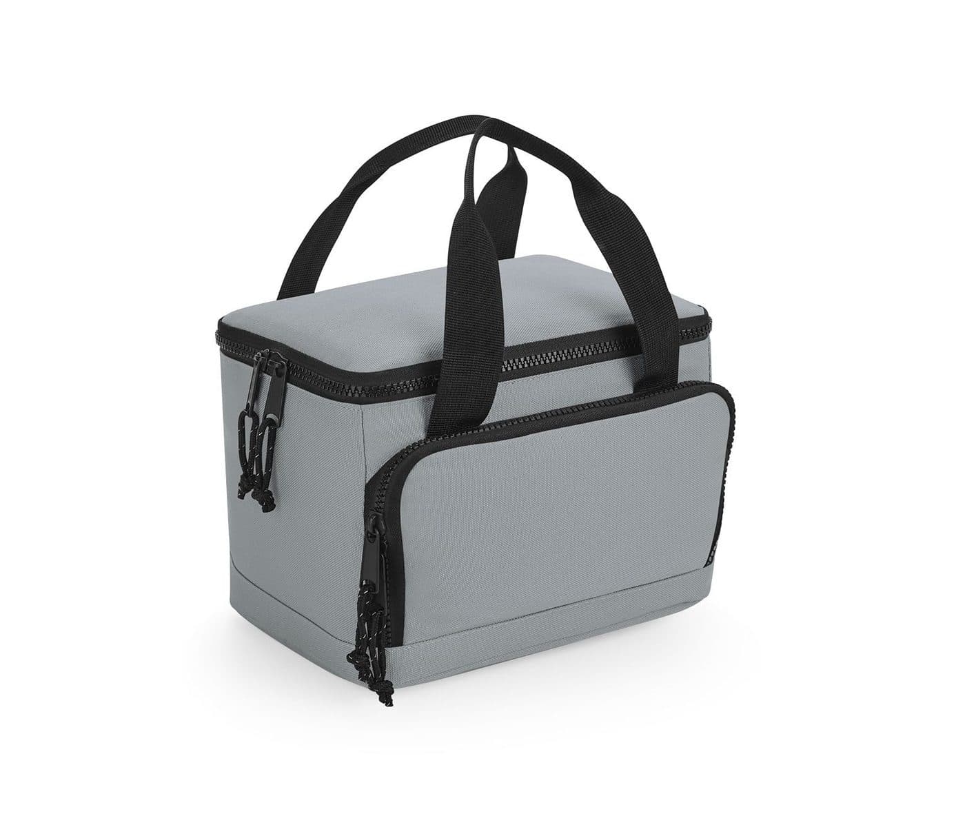 RECYCLED MINI COOLER BAG coloris Gris pur