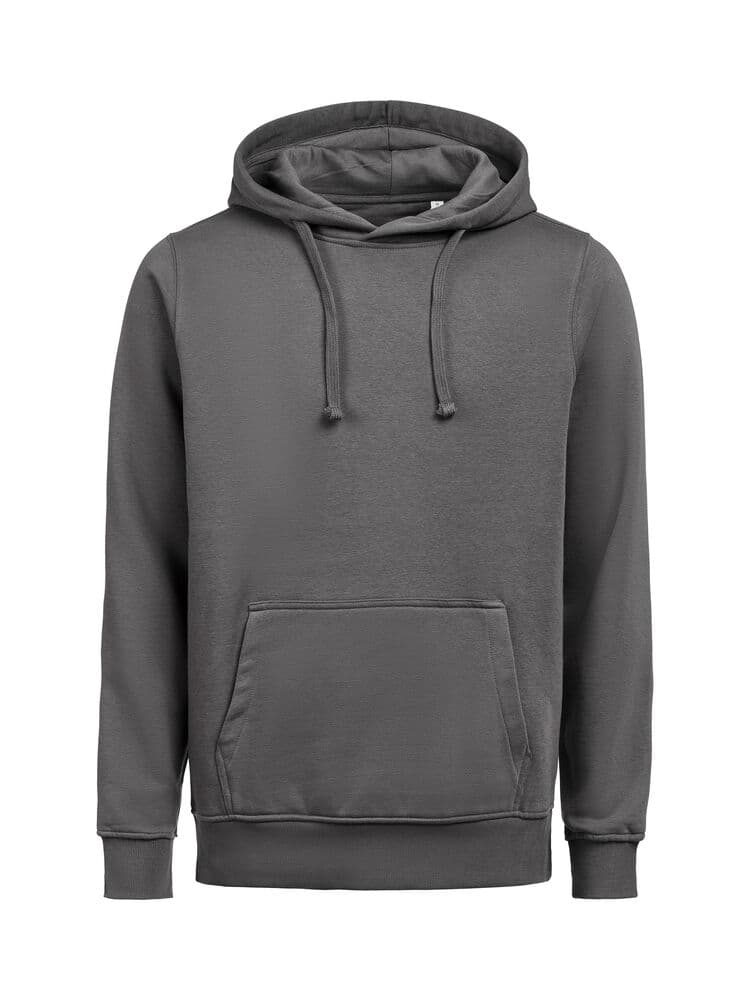 UM Hoodie (OCS-RCS)  Coupe Regular Unisexe coloris Gris charbon