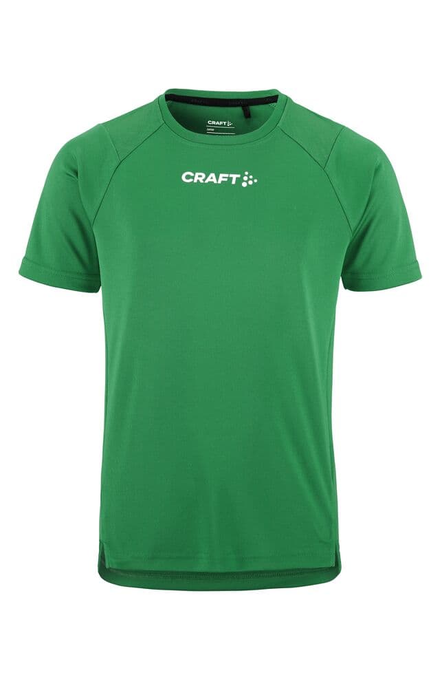 Craft Rush 2.0 tee jr coloris Vert