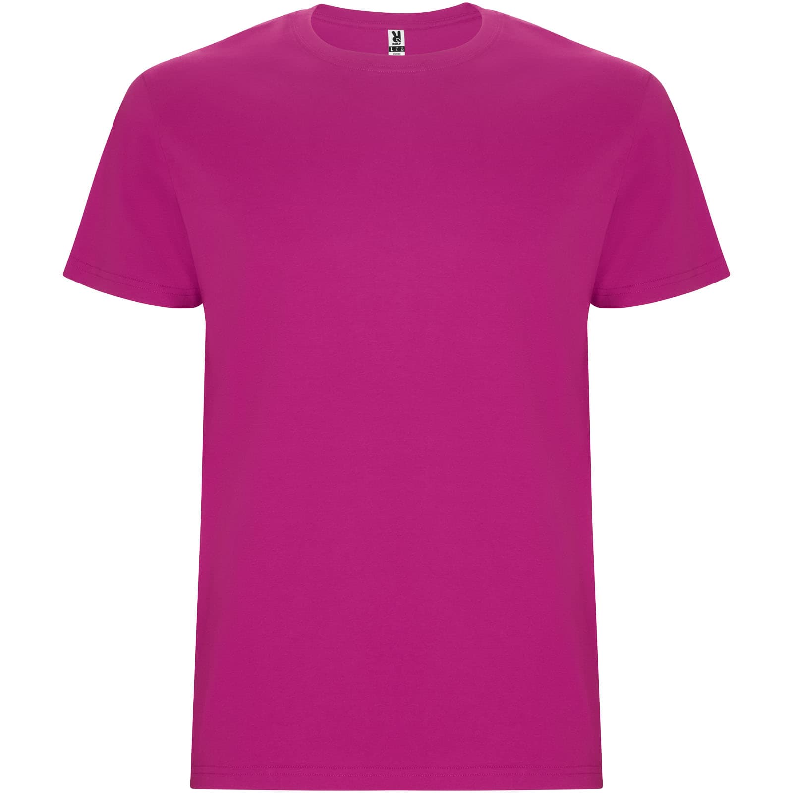 T-shirt de 190 g/m² Stafford à manches courtes pour homme coloris Rosette